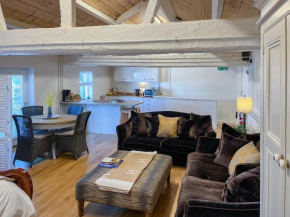 The Ilkley Loft Suite